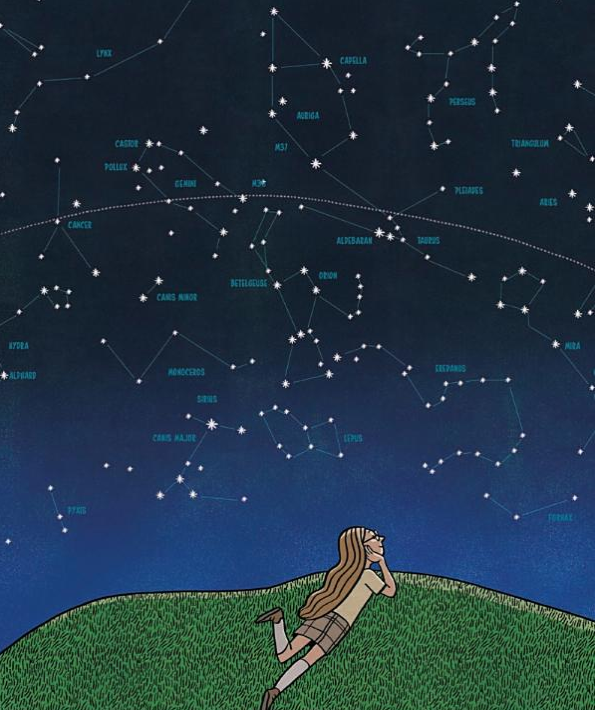 celebrate-picture-books-picture-book-review-margaret-and-the-moon-star-gazing