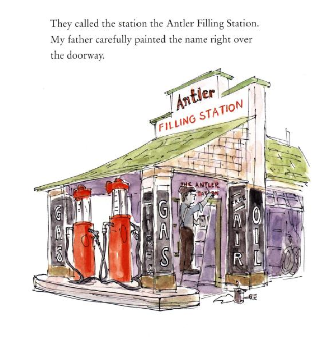 celebrate-picture-books-picture-book-review-rocks-in-his-head-antler-filling-station