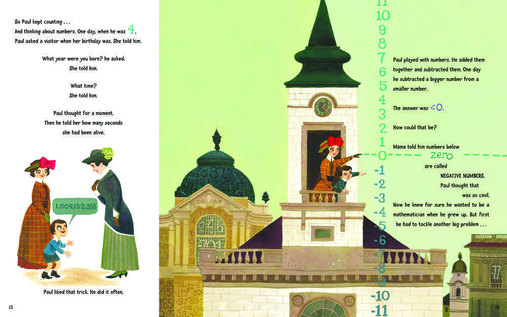 celebrate-picture-books-picture-book-review-the-boy-who-loved-math-the-improbable-life-of-paul-erdos-tower