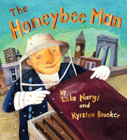 celebrate-picture-books-picture-book-review-the-honeybee-man-cover
