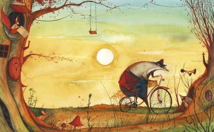 celebrate-picture-books-picture-book-review-the-lonely-mailman-squirrel-letter