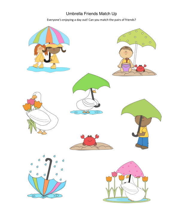 celebrate-picture-books-picture-book-review-umbrella -friends-match-up