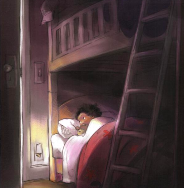 celebrate-picture-books-picture-book-review-kitchen-dance-sleeping