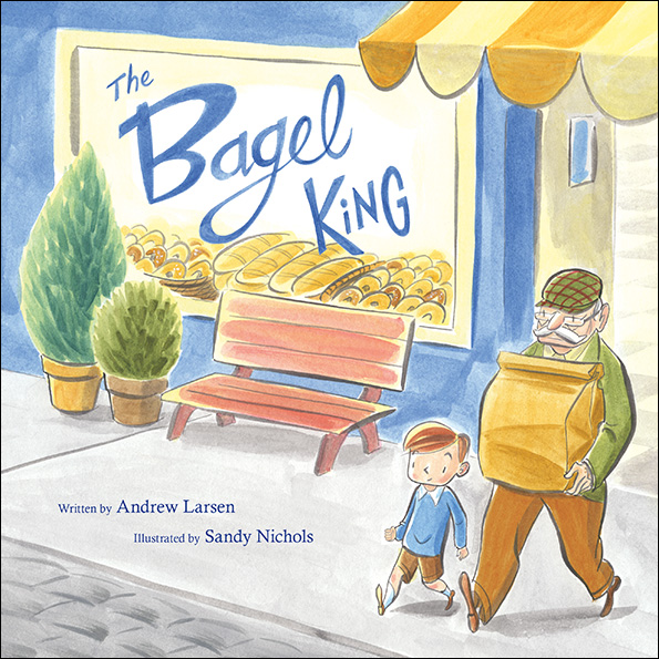 the-bagel-king-cover-celebrate-picture-books-picture-book-review