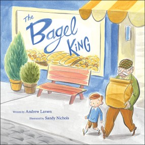 the-bagel-king-cover-celebrate-picture-books-picture-book-review