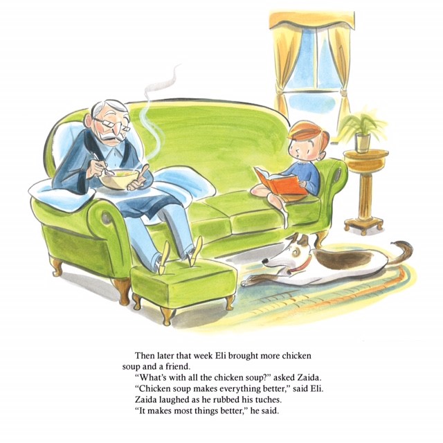 the-bagel-king-dog-celebrate-picture-books-picture-book-review