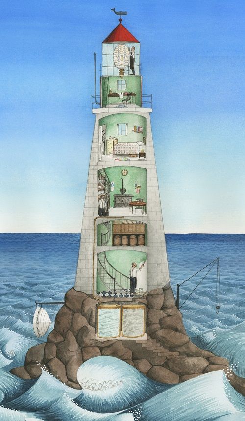celebrate-picture-books-picture-book-review-hello-lighthouse-cut-away-interior-image