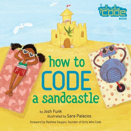 celebrate-picture-books-picture-book-review-how-to-code-a-sandcastle-cover