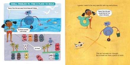 celebrate-picture-books-picture-book-review-how-to-code-a-sandcastle-small-problem-1