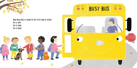 celebrate-picture-books-picture-book-review-it's-your-first-day-of-school-busy-bus-kids