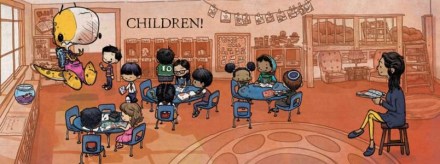 celebrate-picture-books-picture-book-review-we-don't-eat-our-classmates-children