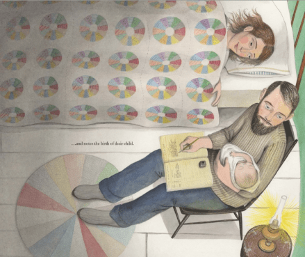 celebrate-picture-books-picture-book-review-hello-lighthouse-new-baby