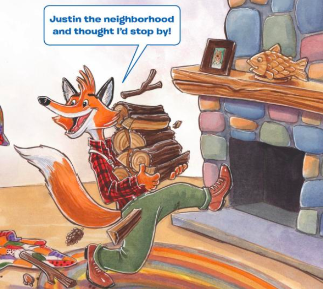 celebrate-picture-books-picture-book-review-knock-knock-Firewood