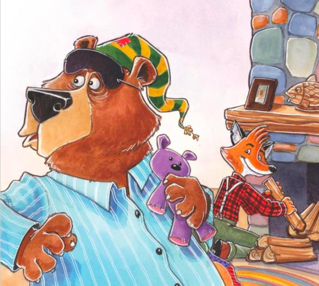 celebrate-picture-books-picture-book-review-knock-knock-Fox