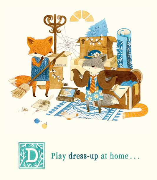 celebrate-picture-books-picture-book-review-adventures-with-barefoot-critters-dress-up