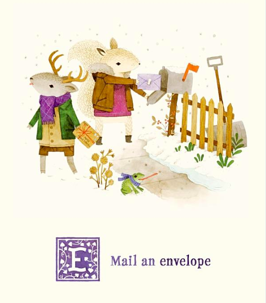 celebrate-picture-books-picture-book-review-adventures-with-barefoot-critters-envelope
