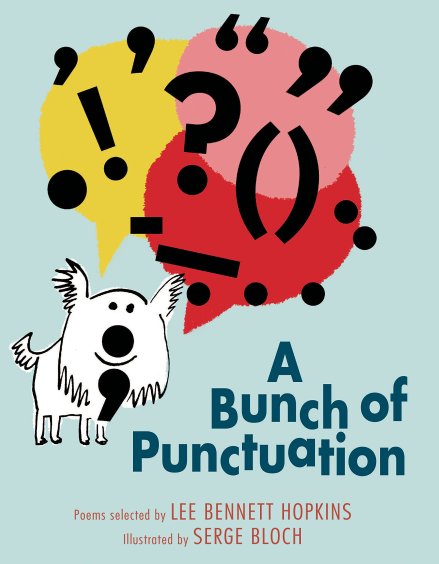 celebrate-picture-books-picture-book-review-a-bunch-of-punctuation-cover
