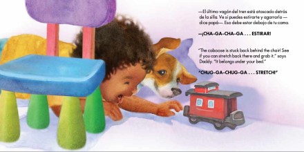 celebrate-picture-books-picture-book-review-clean-up-up-up-train-spanish/english-edition