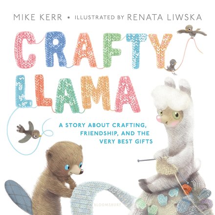 celebrate-picture-books-picture-book-review-crafty-llama-cover