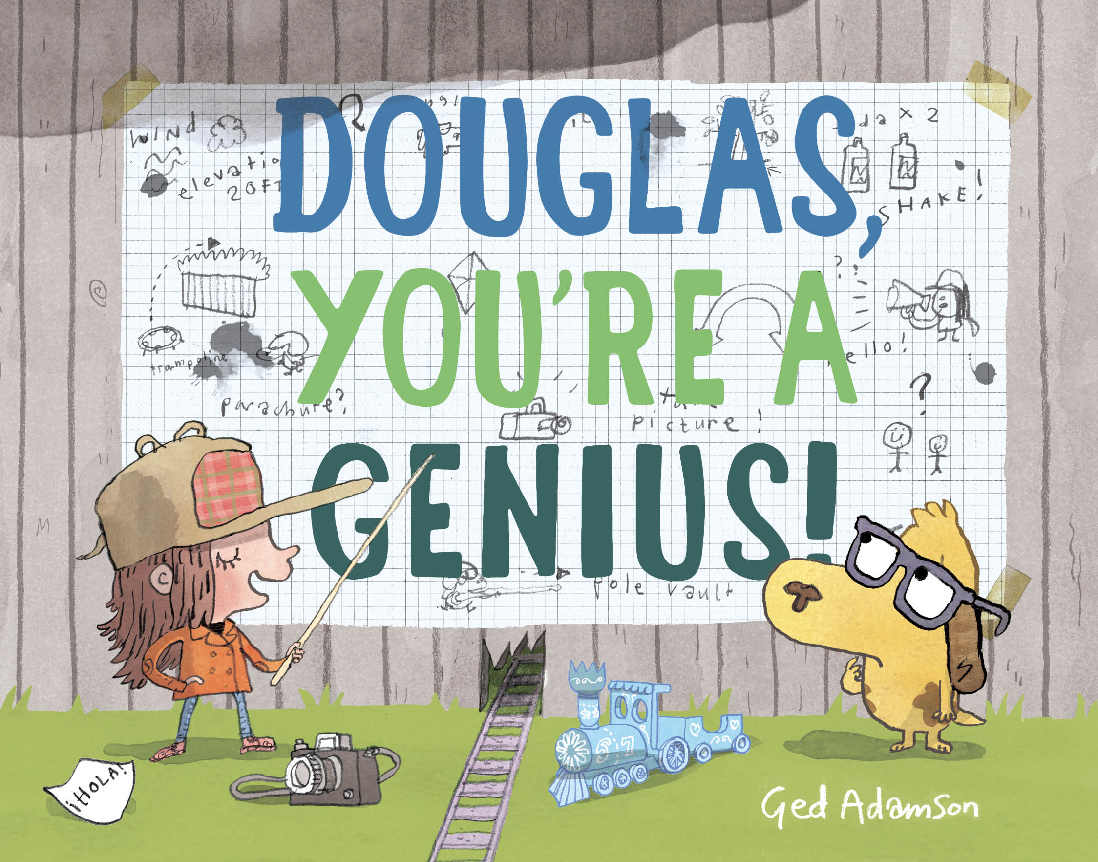 celebrate-picture-books-picture-book-review-douglas-you're-a-genius-cover