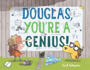 celebrate-picture-books-picture-book-review-douglas-you're-a-genius-cover