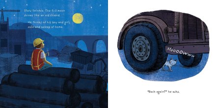 celebrate-picture-books-picture-book-review-kitten-and-the-night-watchman-kitten