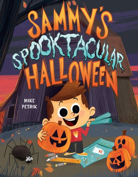 celebrate-picture-books-picture-book-review-sammy's-spooktacular-halloween-cover