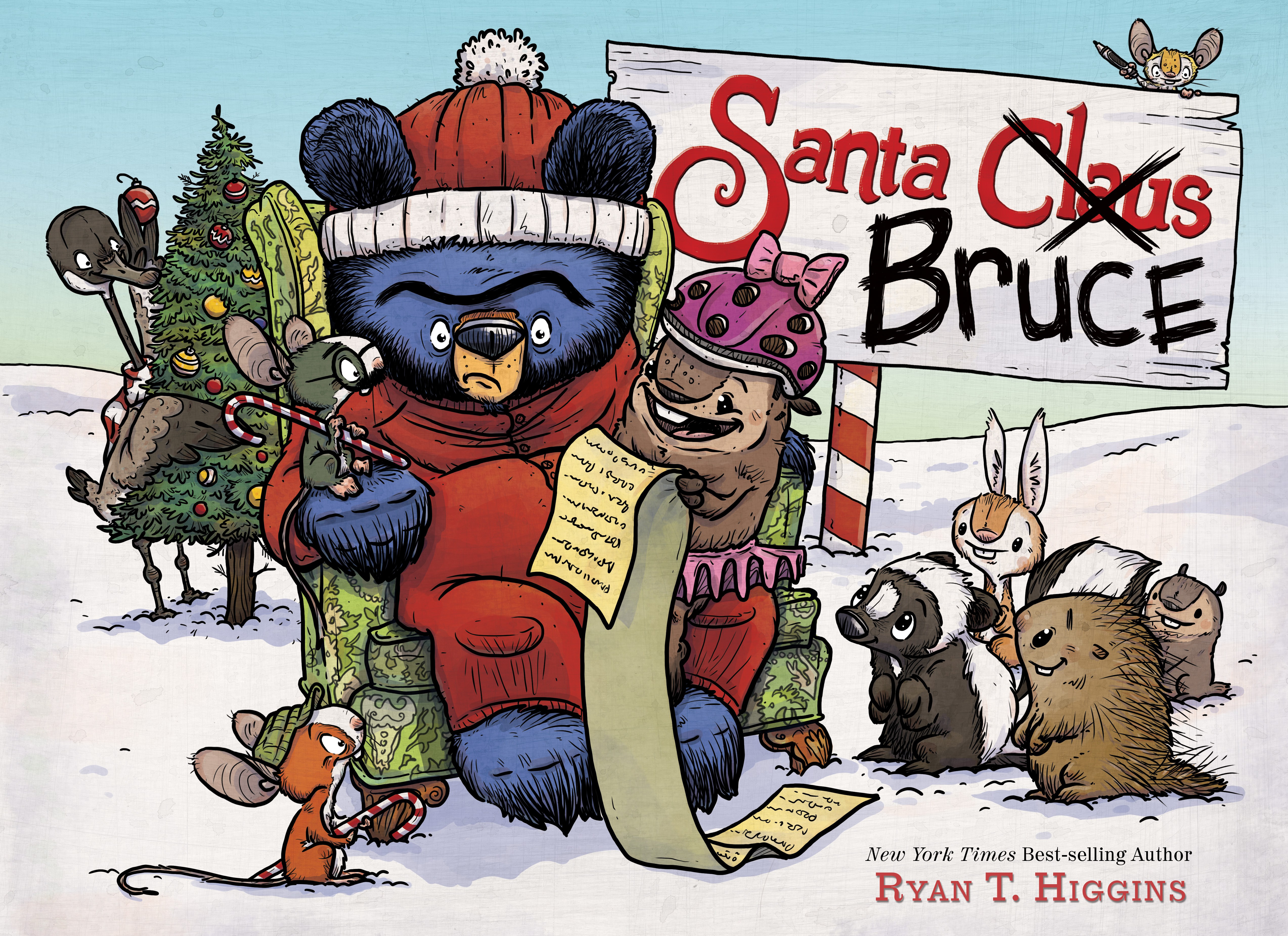 celebrate-picture-books-picture-book-review-santa-bruce-cover