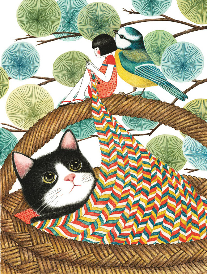 celebrate-picture-books-picture-book-review-time-for-bed-miyuki-cover-for-cat