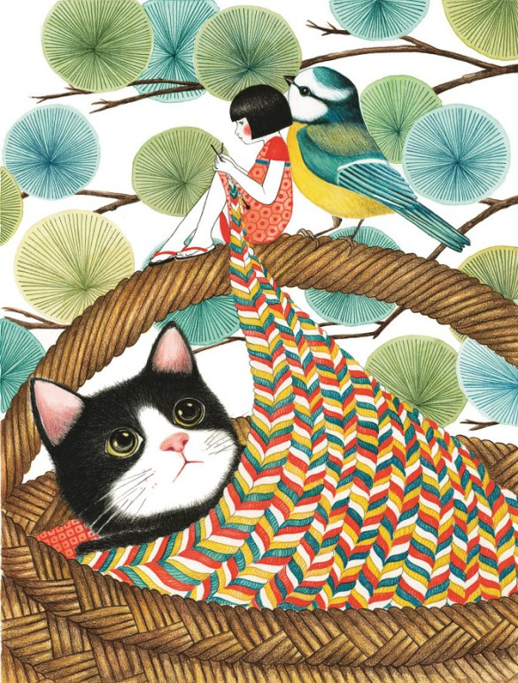 celebrate-picture-books-picture-book-review-time-for-bed-miyuki-cover-for-cat