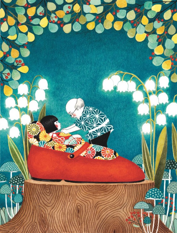 celebrate-picture-books-picture-book-review-time-for-bed-miyuki-shoe-bed