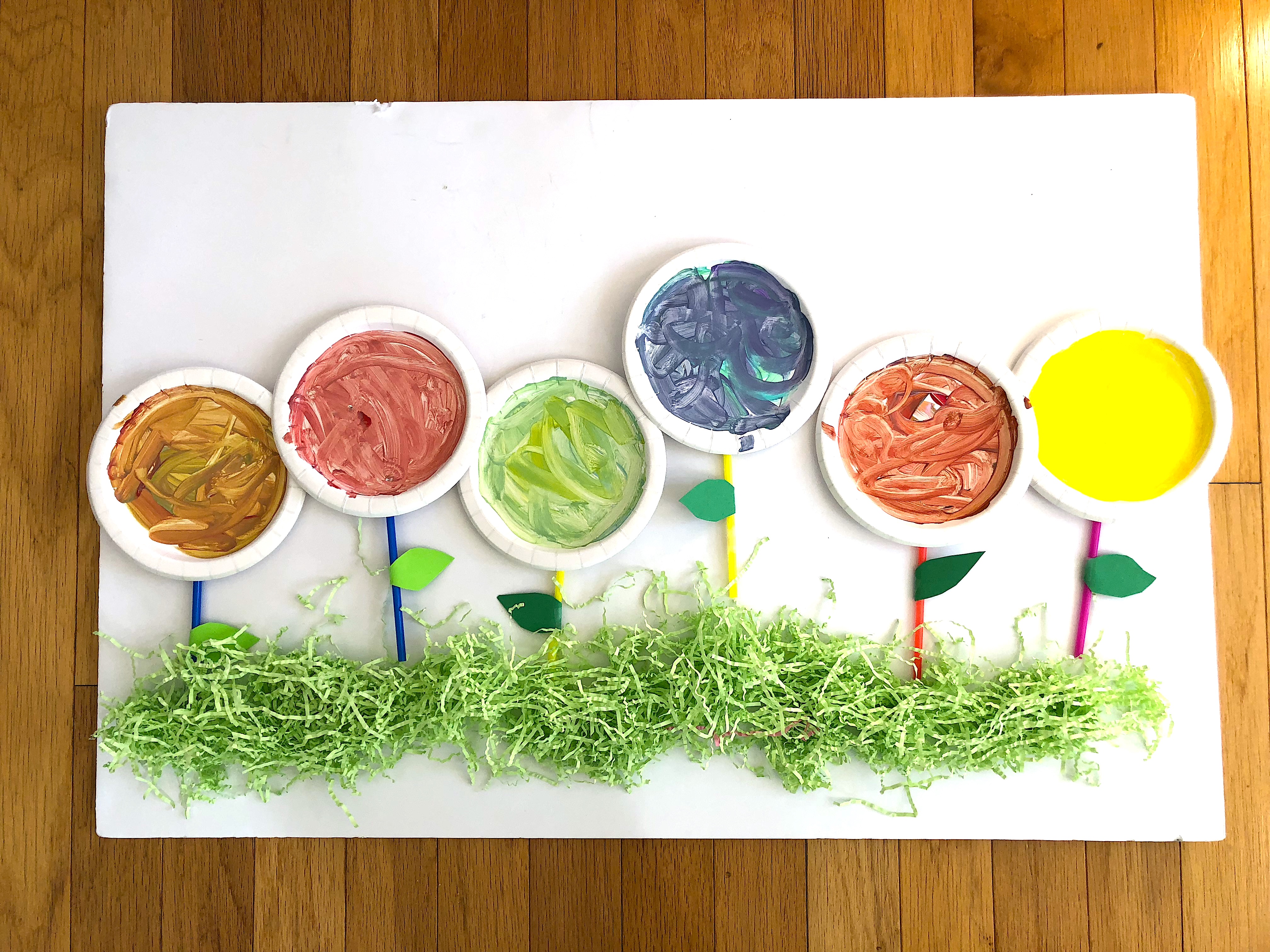 celebrated-picture-books-picture-book-review-painted-paper-plate-flowers