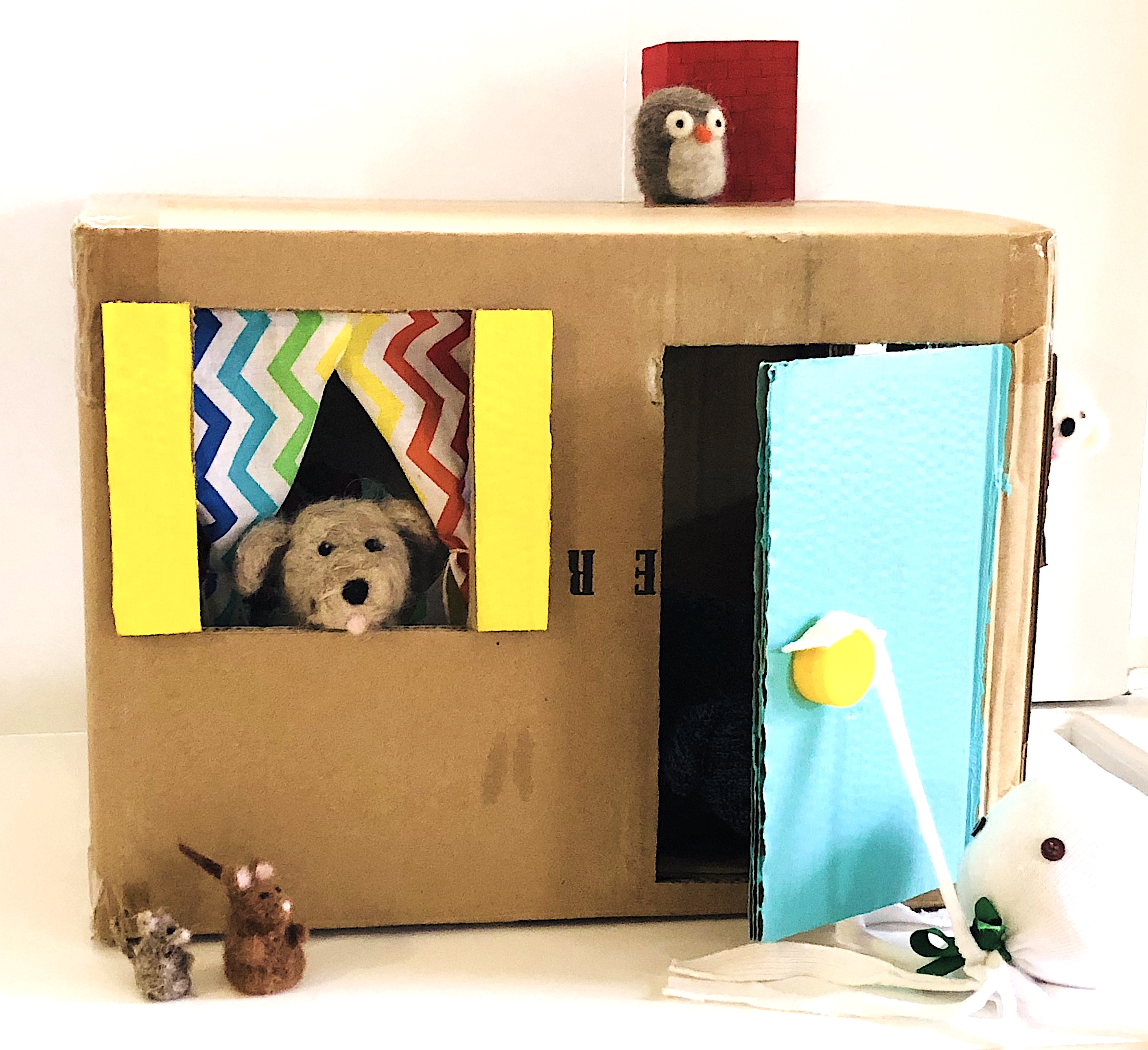 CPB - Playhouse craft