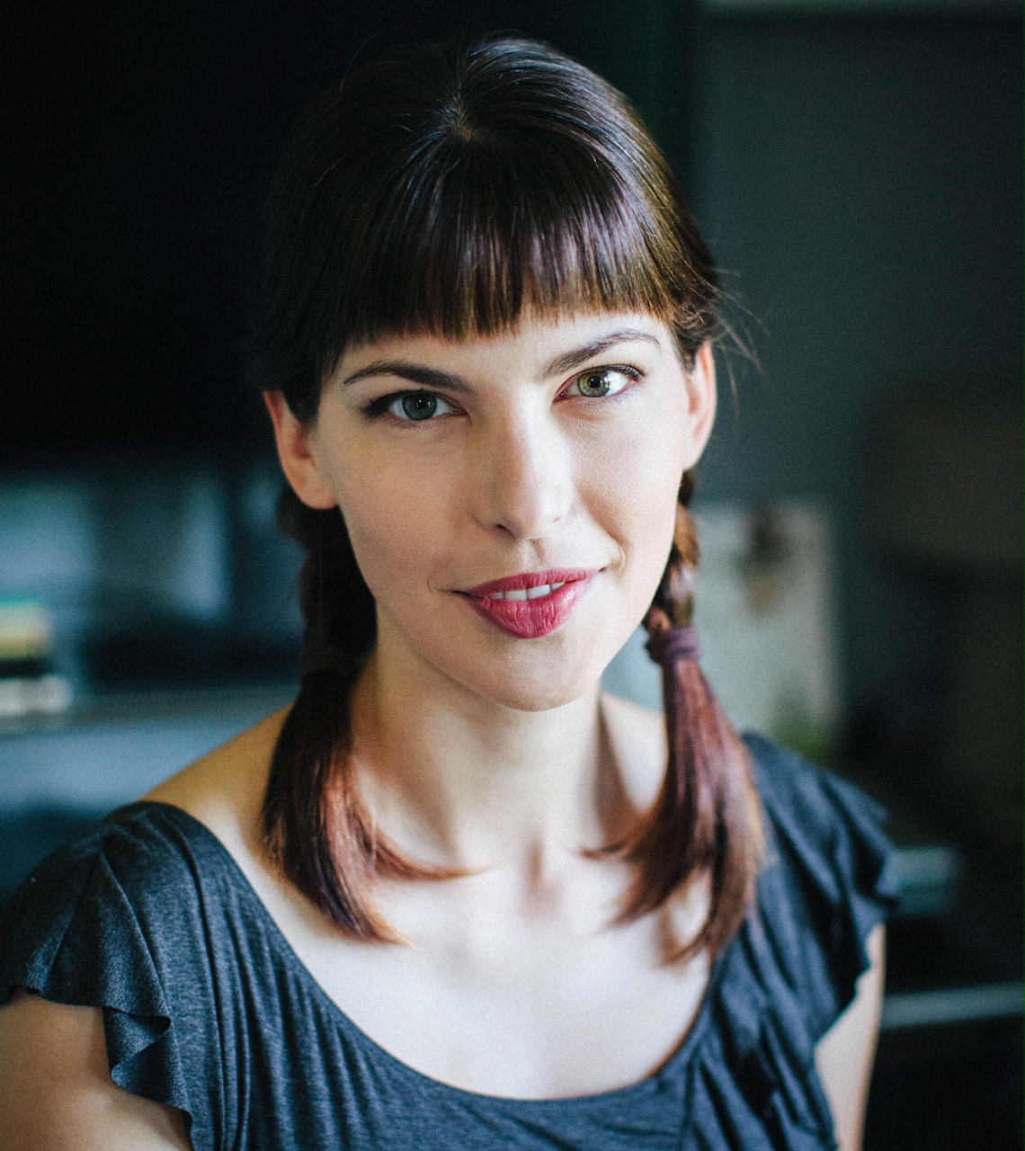 Kayla Harren Headshot