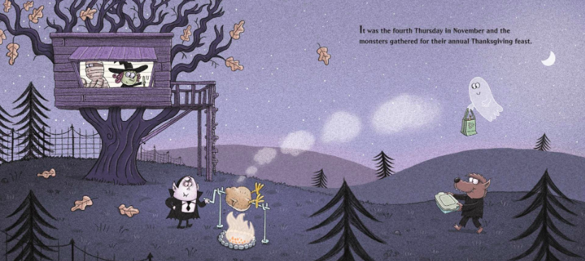 celebrate-picture-books-picture-book-review-fangsgiving-friends