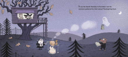 celebrate-picture-books-picture-book-review-fangsgiving-friends