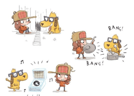 celebrate-picture-books-picture-book-review-douglas-you're-a-genius-waiting