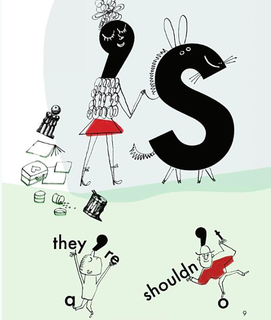 celebrate-picture-books-picture-book-review-a-bunch-of-punctuation-apostrophe