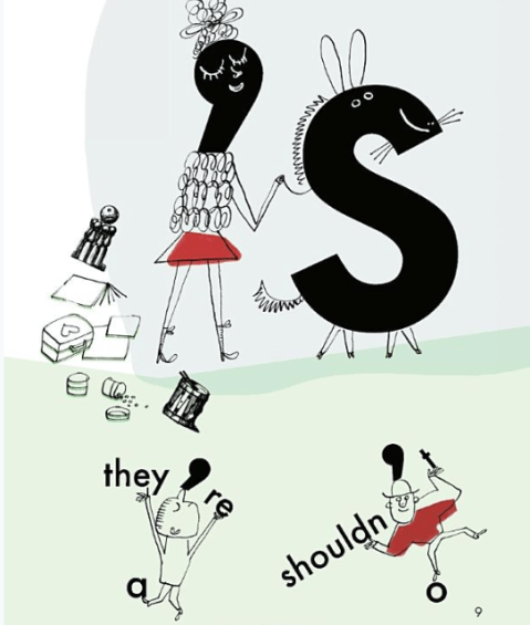 celebrate-picture-books-picture-book-review-a-bunch-of-punctuation-apostrophe