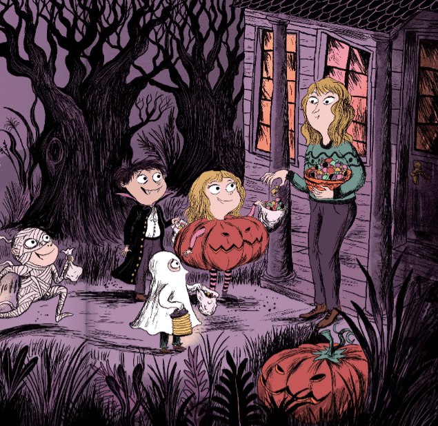 celebrate-picture-books-picture-book-review-mother-ghost-Boys-and-girls