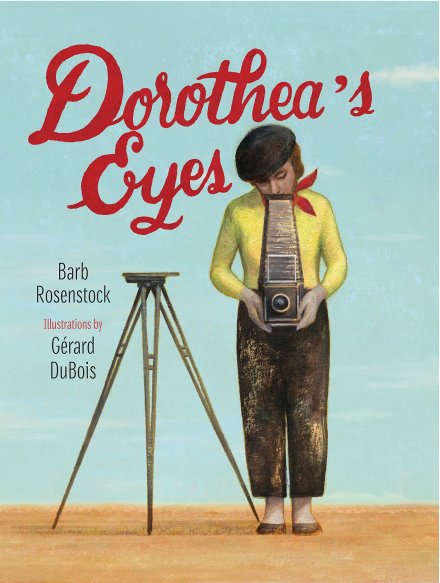 celebrate-picture-books-picture-book-review-dorothea's-eyes-cover