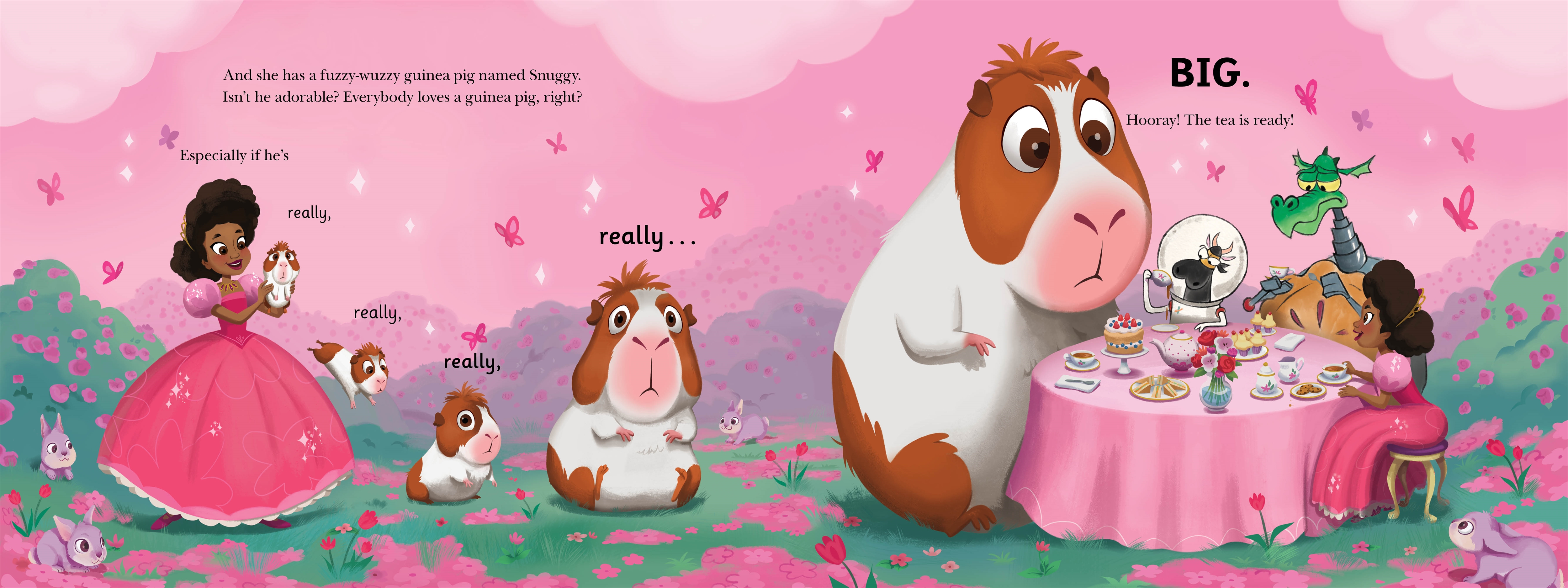 celebrate-picture-books-picture-book-review-everybody's-favorite-book-tea-party