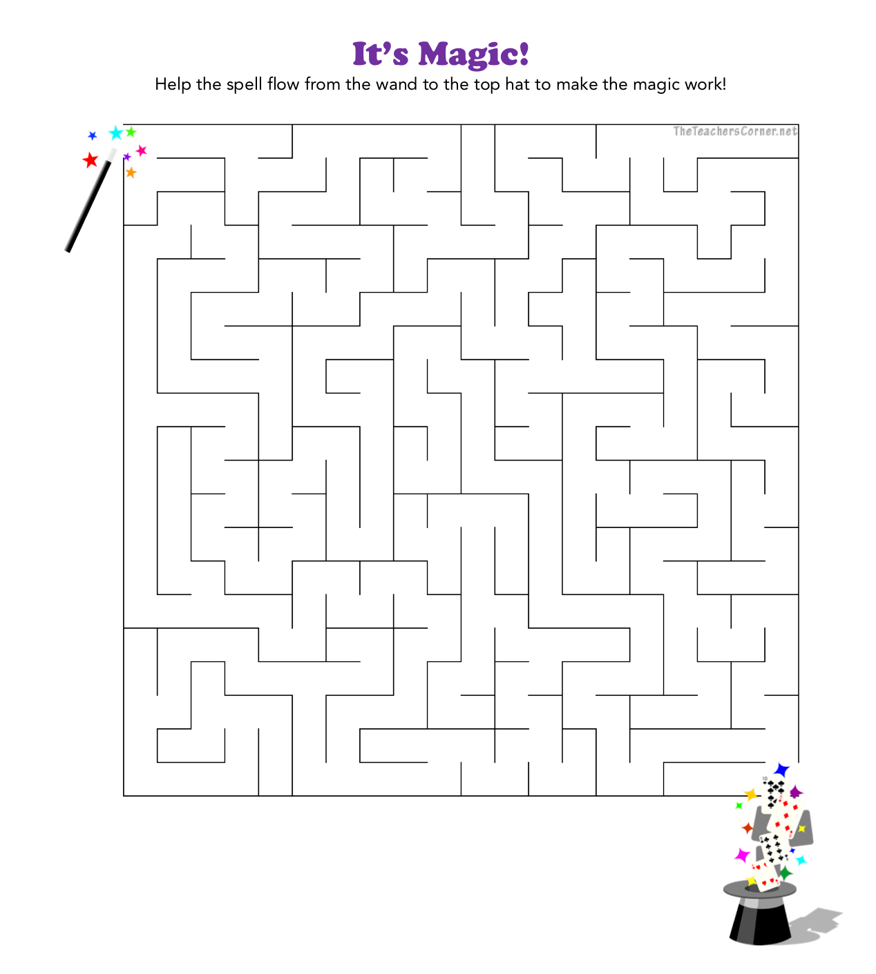 celebrate-picture-books-picture-book-review-it's-magic-maze