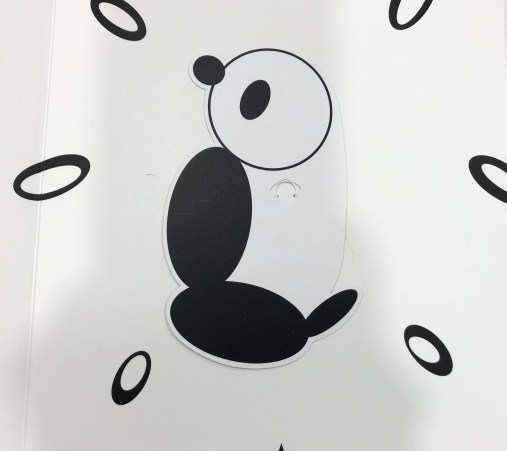 celebrate-picture-books-picture-book-review-mirror-play-panda-figure