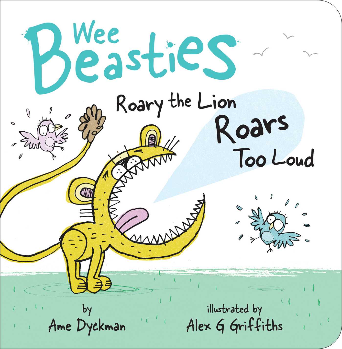 celebrate-picture-books-picture-book-review-roary-the-lion-roars-too-loud-cover