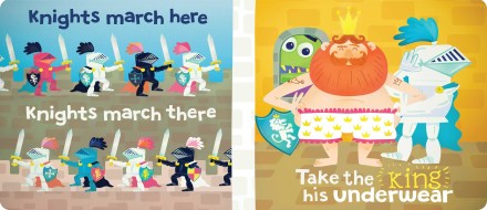 celebrate-picture-books-picture-book-review-roary-the-lion-roars-too-loud-hello-knights-king