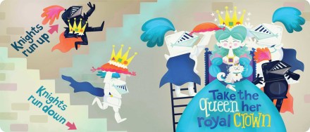 celebrate-picture-books-picture-book-review-roary-the-lion-roars-too-loud-hello-knights-queen