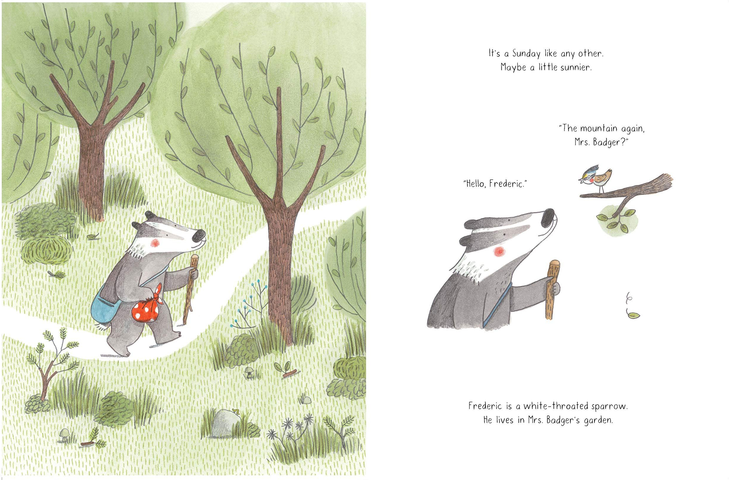 celebrate-picture-books-picture-book-review-up-the-mountain-path-frederic