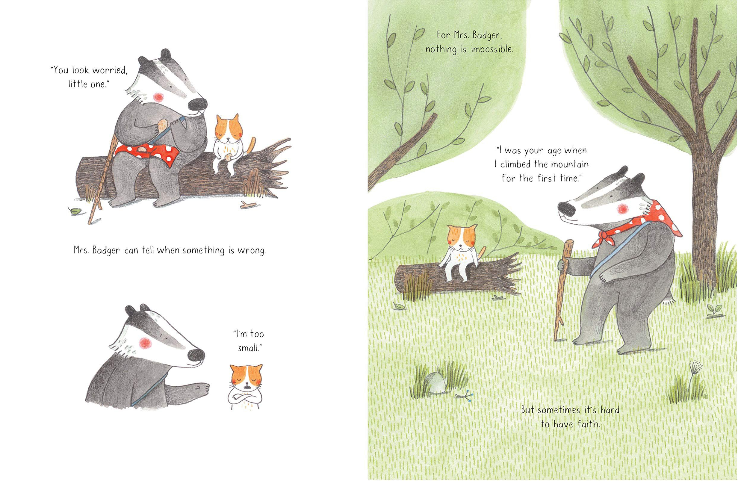 celebrate-picture-books-picture-book-review-up-the-mountain-path-too-small