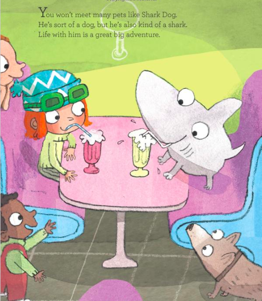celebrate-picture-books-picture-book-review-shark-dog-and-the-school-trip-rescue-diner